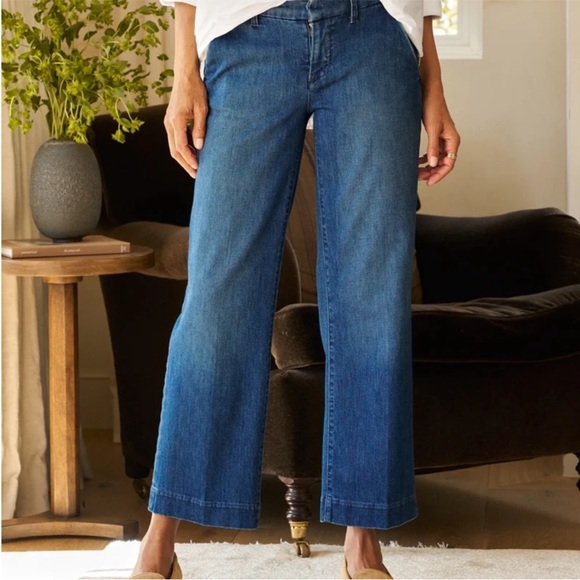 Frank & Eileen Denim - Frank & Eileen Westport Trouser Jeans | Size 4